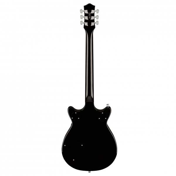 Gretsch G5222 Electromatic Double Jet BT V-Stoptail, Black
