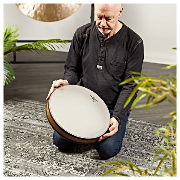 Gear4music Life Ocean Drum 15 Inch