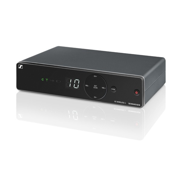 Sennheiser XSW 1-Cl1 Instrument Set, GB Band