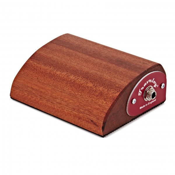 Logjam Travelog Stomper