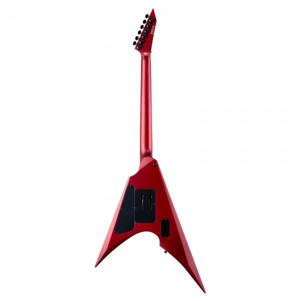 ESP LTD Arrow-1000, Candy Apple Red Satin