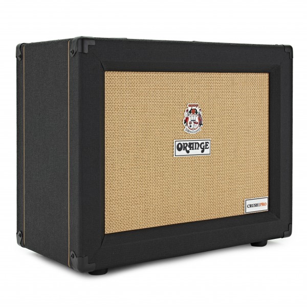Orange Crush Pro CR60 Combo, Black