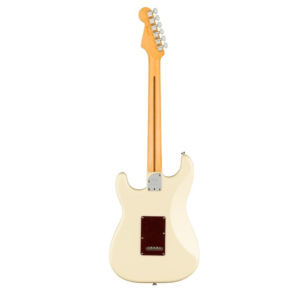 Fender American Professional II Stratocaster HSS RW, Olympic White