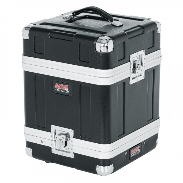 Gator GM-4WR ATA Moulded Case For 4 Wireless Mic Systems