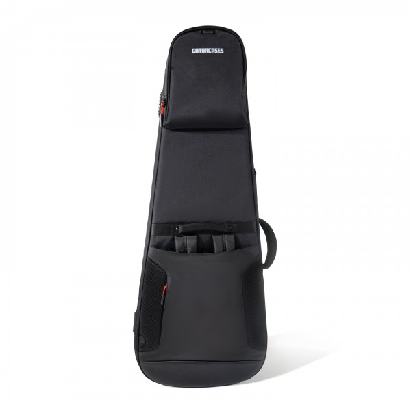 Gator ICON Series Bag For 335 Style Guitars, Black