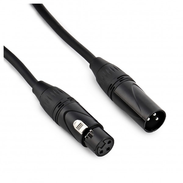 3-Pin DMX Pro Cable, 9m