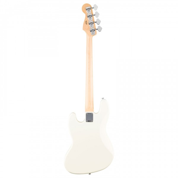 Fender Standard Jazz Bass, Olympic White