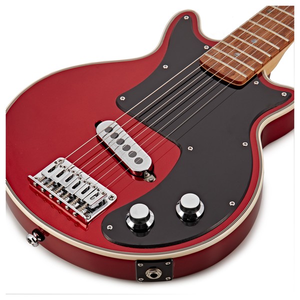 Brian May Mini May, Antique Cherry