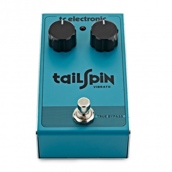 TC Electronic Tailspin Vibrato Pedal