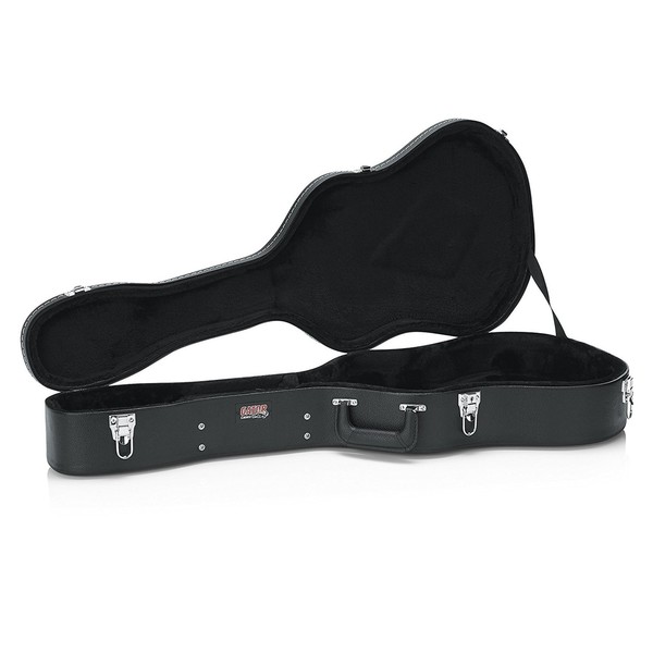 Gator GW-CLASSIC Deluxe Wooden Classical Guitar Case