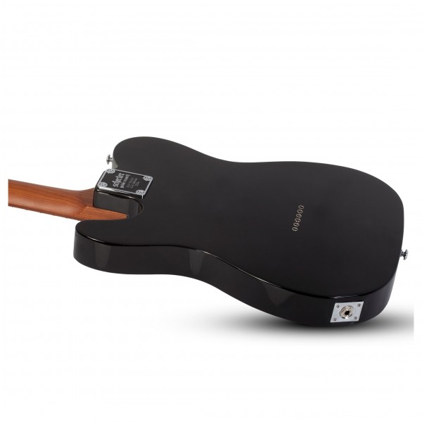 Schecter Nick Johnston PT, Atomic Ink