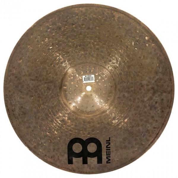 Meinl Byzance Dark 17" Crash