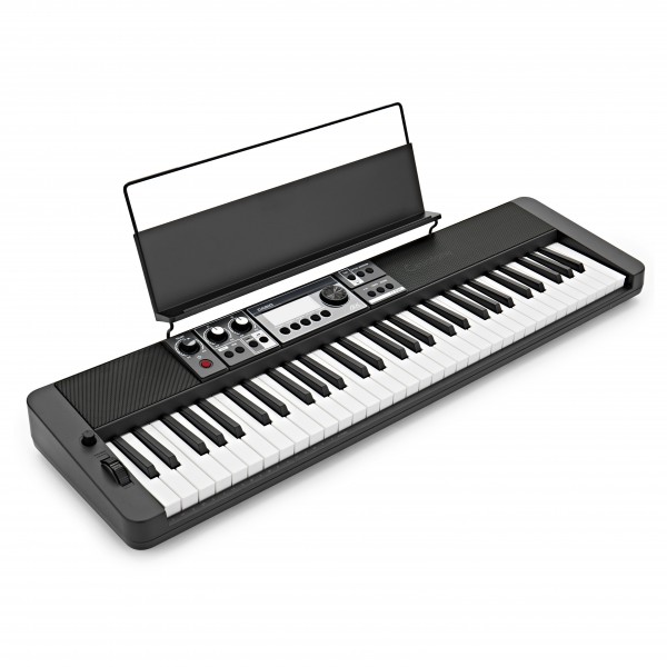 Casio CT S500 Portable Keyboard, Black