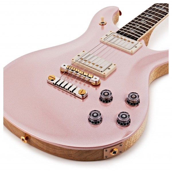 PRS Wood Library McCarty 594, Grandma Hannon Pink #0324248