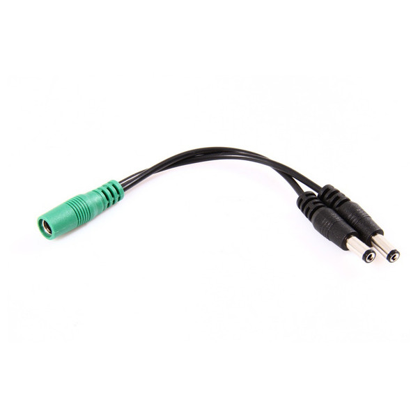 Voodoo Lab PPAP Current Doubler Adapter Cable