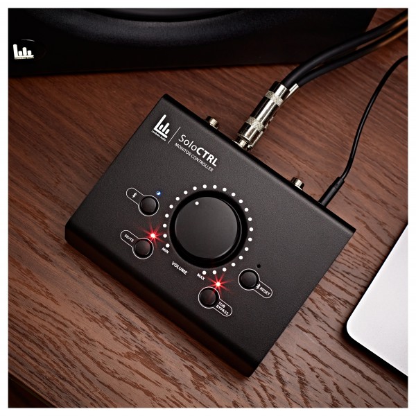 Lambden Audio SoloCTRL Studio Monitor Controller