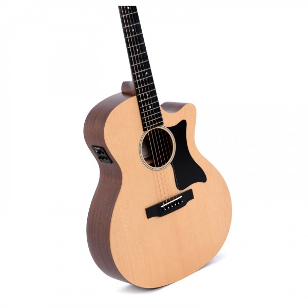Sigma GMC-STE Electro Acoustic, Natural