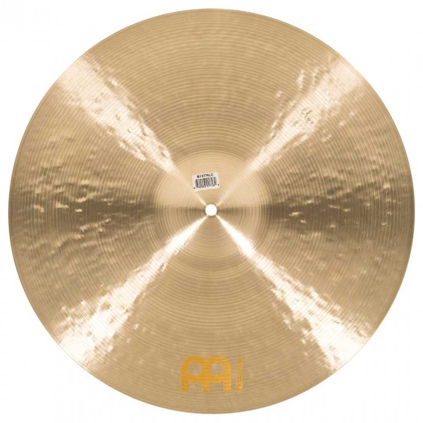Meinl Byzance Jazz 18" Tradition Light Crash