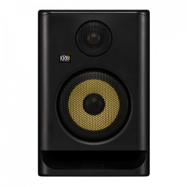 KRK ROKIT RP5 G5 Studio Monitors with Stands