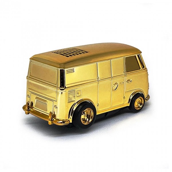 Stokyo Record Runner with Bluetooth, Gold