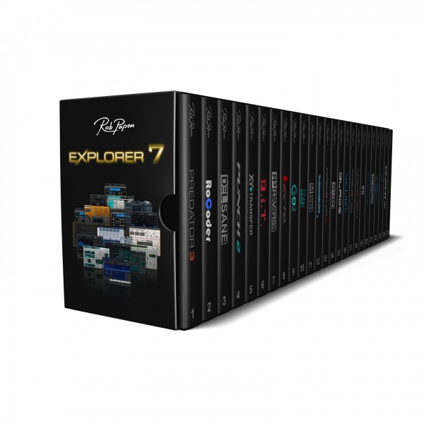 Rob Papen eXplorer-7