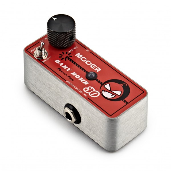 Mooer Baby Bomb Micro Power Amp