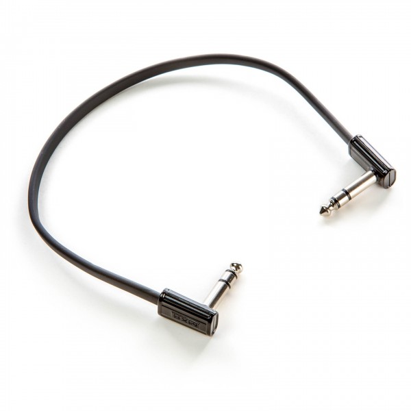 MXR TRS Ribbon Patch Cable, 1ft