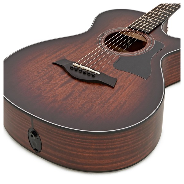 Taylor 322ce 12-Fret Grand Concert, Shaded Edge Burst