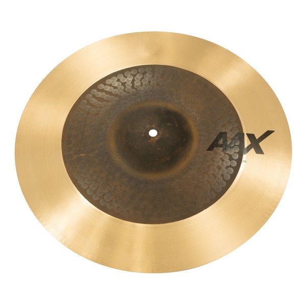 Sabian AAX 18" OMNI Cymbal, Hybrid Finish