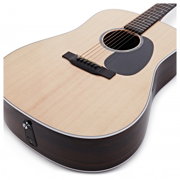 Martin D-13E Ziricote Electro Acoustic