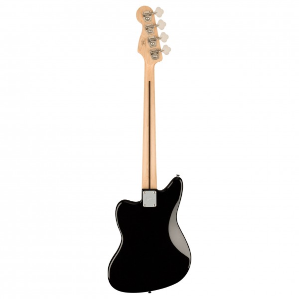 Squier Affinity Jaguar Bass H MN, Black