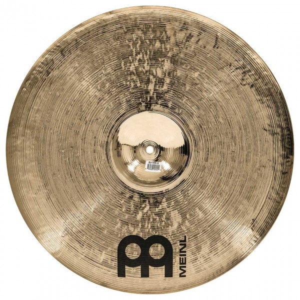 Meinl Byzance Brilliant 21" Medium Ride