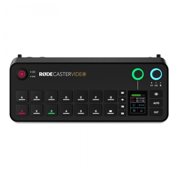 Rode Rodecaster Video Wireless ME Pack