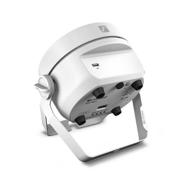 Cameo ROOT PAR 4 White 7 x 4 W RGBW LED PAR