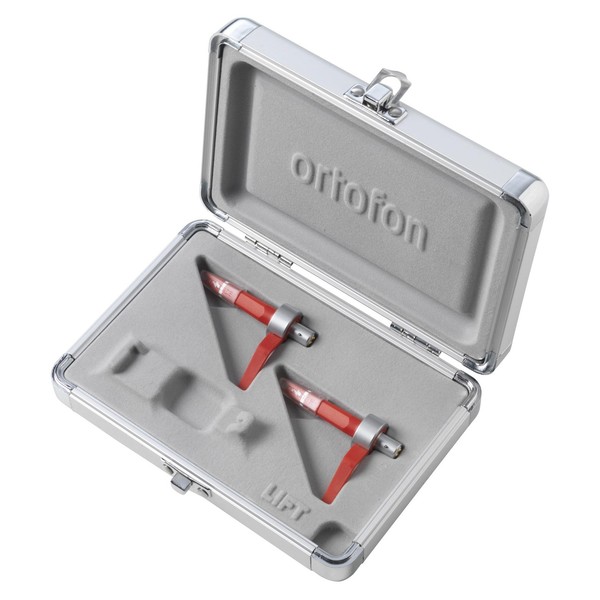 Ortofon Concorde Digital MKII, Twin Pack