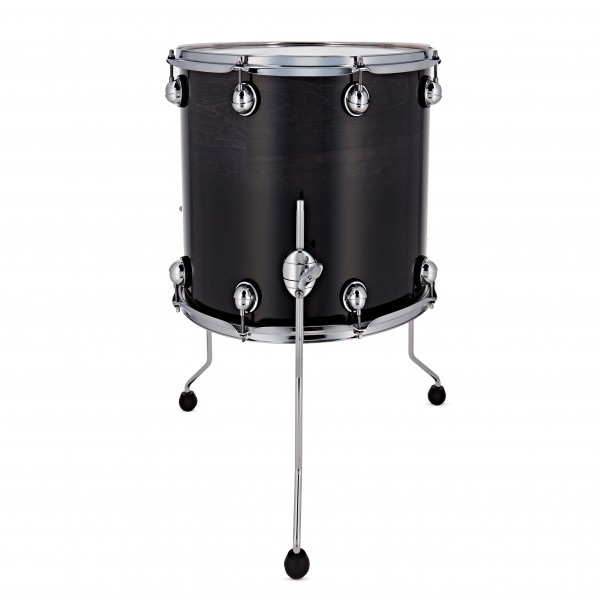 Premier Genista Classic 16" x 16" Floor Tom, Shadow Fade