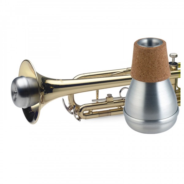 Stagg Compact Practice Trumpet Mute