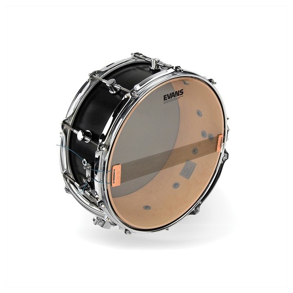 Evans Snare Side Hazy 300 12" Drum head