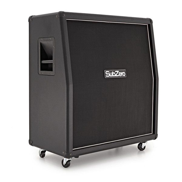 SubZero GC412 4x12" Guitar Cabinet