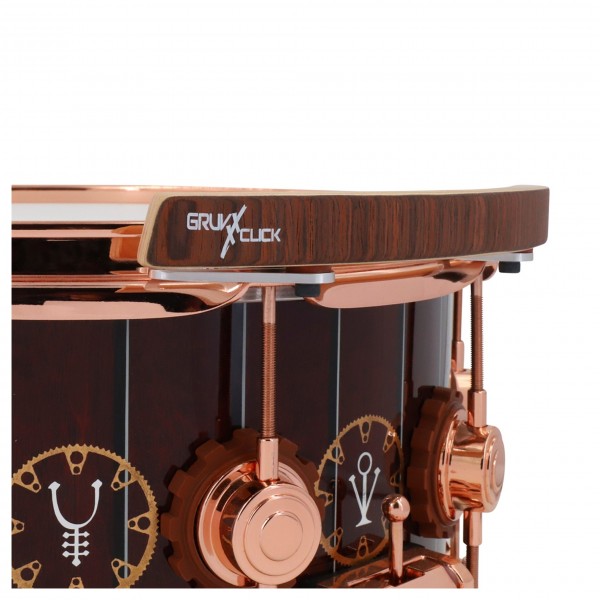 Gruv-X X-Click Limited Edition Cross-Stick Enhancer, Rosewood