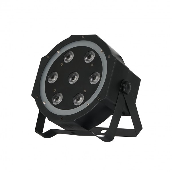Equinox Eclipse RGBW Par Can with LED Ring