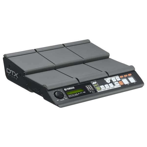 Yamaha DTX-Multi 12 Digital Percussion Pad with Clamp & Stand