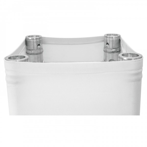 Eurolite Truss Cover, 300cm, White