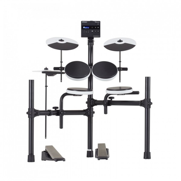Roland TD-02K V-Drums Kit with Accessory Pack
