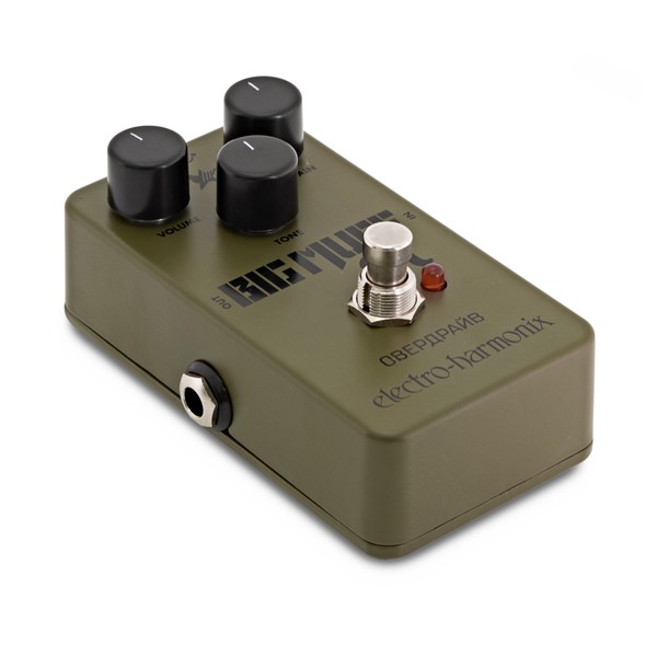 Electro Harmonix Green Russian Big Muff