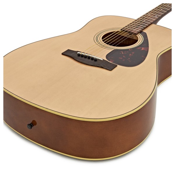 Yamaha F370 Acoustic, Natural