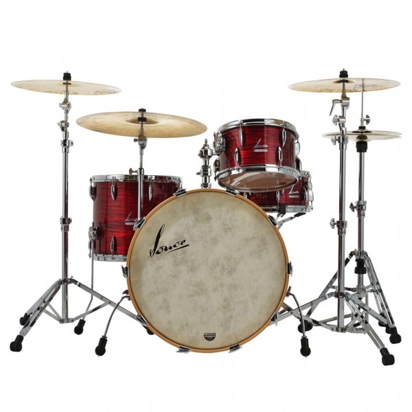 Sonor Vintage Cymbal Holder, for Bass Drum Shell Mount