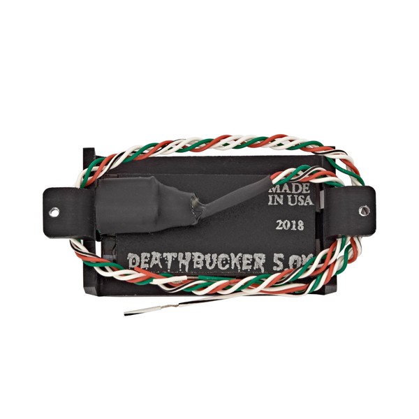 Lace Sensor Alumitone Deathbucker, Black Anodized