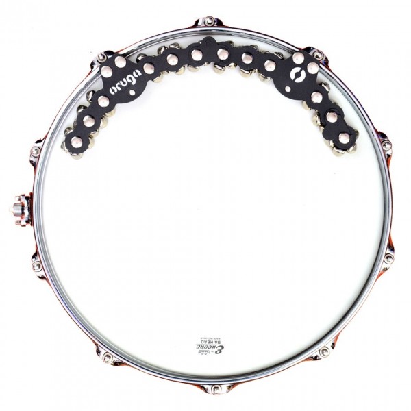 Oruga Medium Caterpillar Sleigh Bells