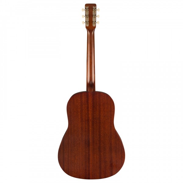 Gretsch Deltoluxe Dreadnought Electro Acoustic, Black Top